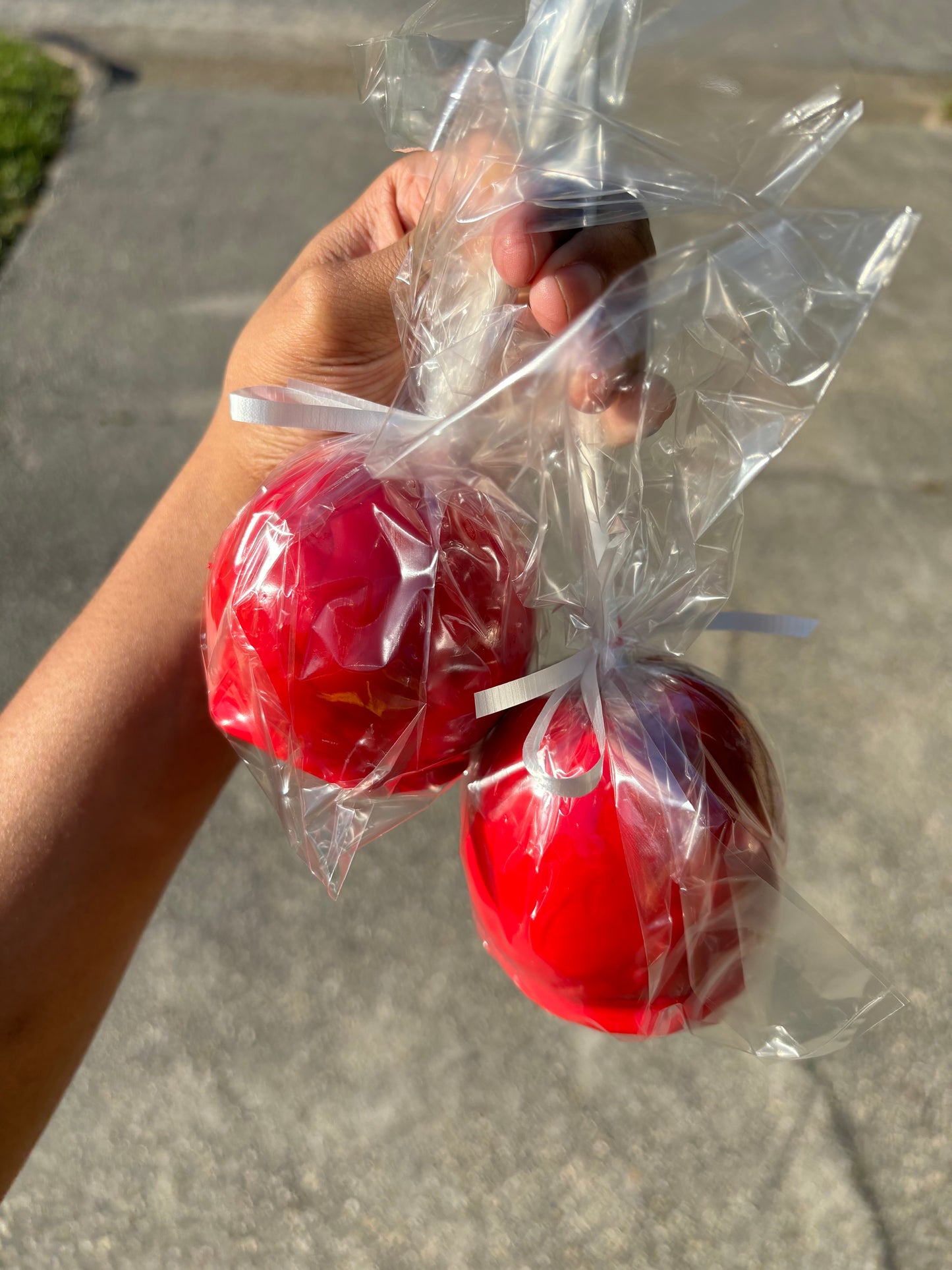 Candy Apples๐๐