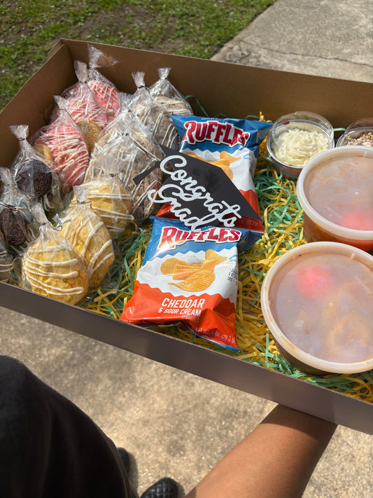 Graduation Packs