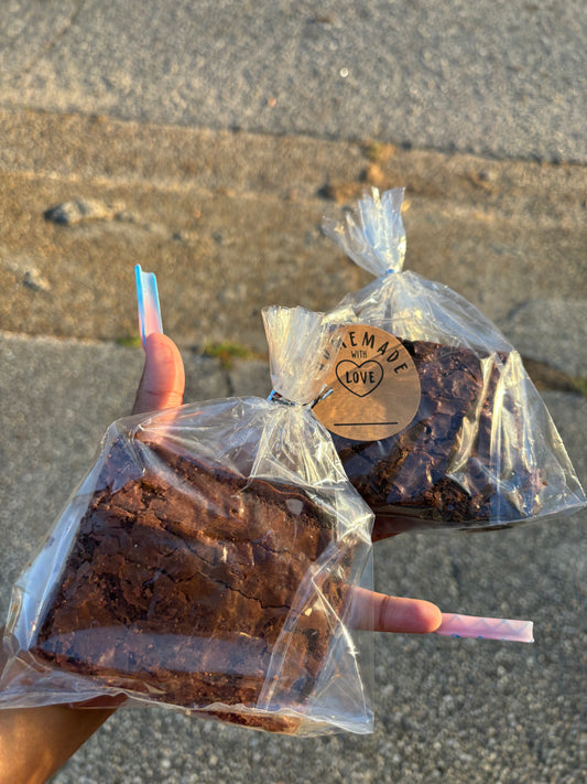 Individual Brownies