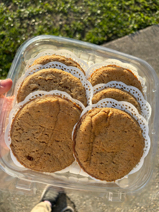 Peanut Butter Cookies