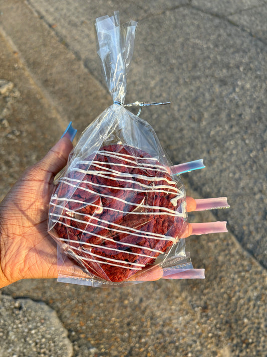 Red Velvet Cookies